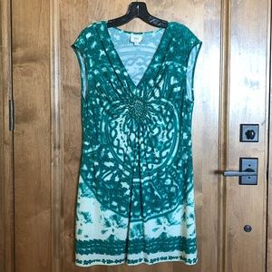 Eci Beaded Shirt - Size XL